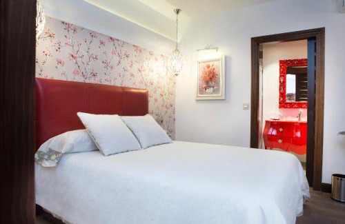 Alarcon Hotel | H Luisa Hotel