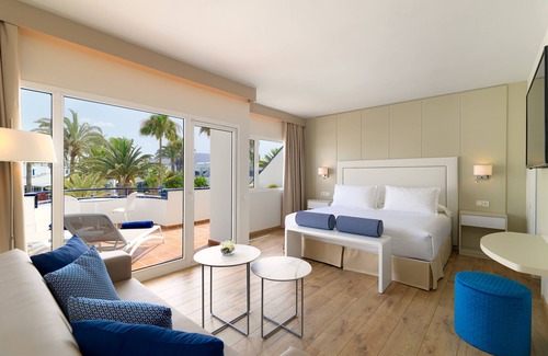 Corralejo Hotel | H10 Ocean Dunas - Adults Only