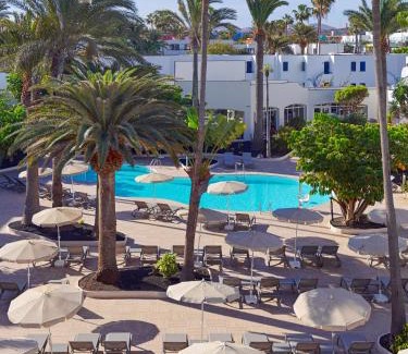 Corralejo Hotel | H10 Ocean Dunas - Adults Only