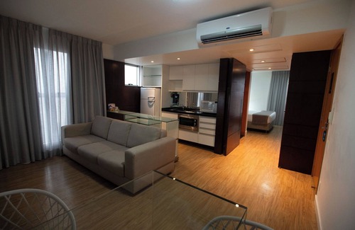 Santo Agostinho Hotel | H2 Platinum Lourdes