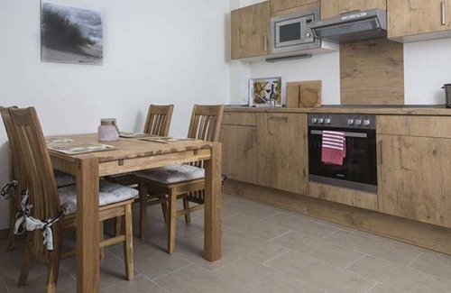 Ostseebad Dierhagen Apartment | H2-W5 (Wi-Fi for free) - DUENENZEIT App Nr 5 max 4 pers