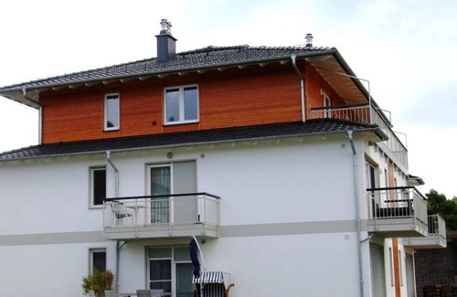 Ostseebad Dierhagen Apartment | H2-W5 (Wi-Fi for free) - DUENENZEIT App Nr 5 max 4 pers