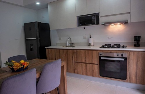 Granada Apartment | H602 - Cozy Garden View, Fast WiFi & Rooftop Pool