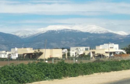 Bruchim Qela' Alon House | Ha'Bait Ba'Kfar Guesthouse