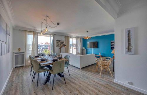 Secteur 3 Apartment | #HA Eaux Claires Angelica Parking