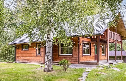 Kuorevesi House | Haaparanta by Interhome