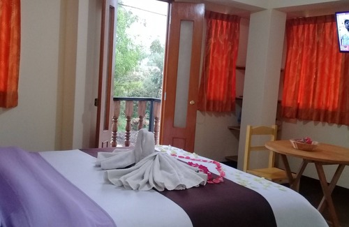 Huaraz Bed & Breakfast | Hab. Cama Extragrande, Junto Naturaleza
