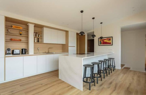 Biarritz Villa | "Habia" Villa Biarritz swimming pool