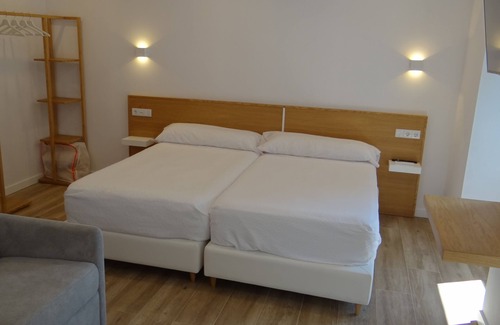 Muros Hotel | Habitación 102 en Pensión Casa de Casiano