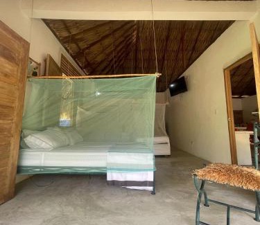 Monitos House | Habitación 6 personas