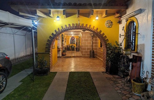 San Martin House | Habitación Azul Pet Friendly