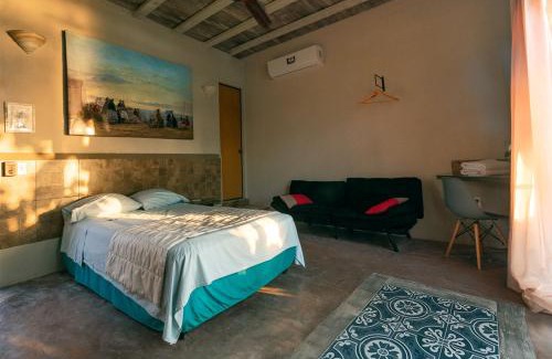 Lerma Hotel | Habitación, balcón frente al mar y alberca