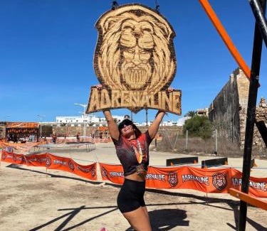 Mairena del Aljarafe House | Habitación cama doble con baño compartido