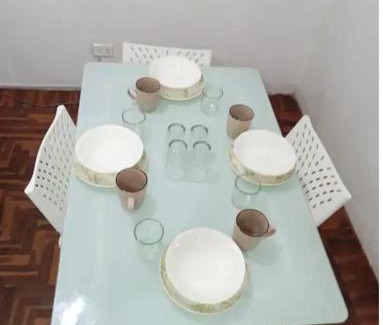 Callao Apartment | Habitación cama QUEEN