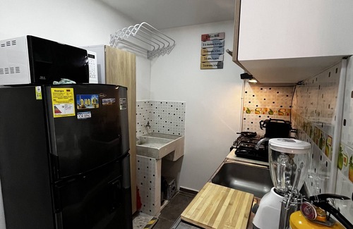 Los Patios House | Habitación con Aire Acondicionado