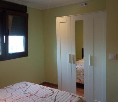 O Ribeiro House | Habitación con baño cambados