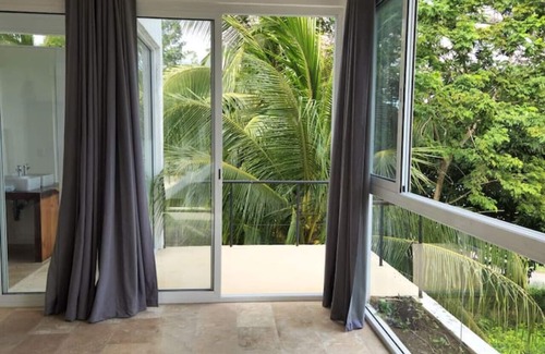 Xul-Ha Apartment | Habitación con Vista a la Laguna de Bacalar