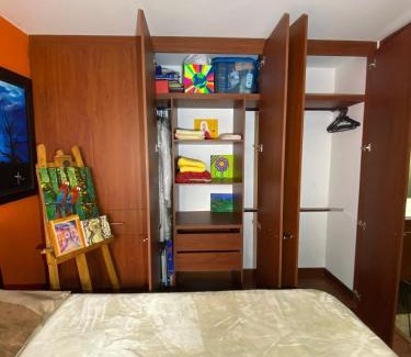 Cajica House | Habitación confortable en Cajicá