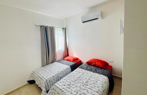 Centro House | Habitación doble cama