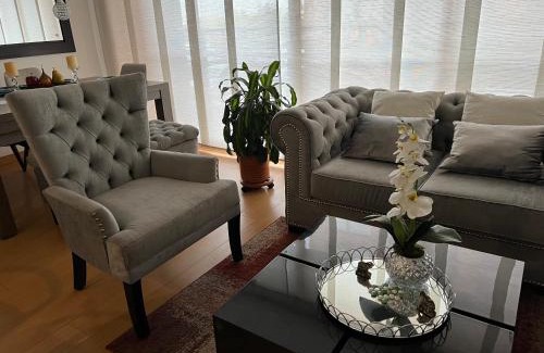 Fontibon Apartment | Habitación doble en apartamento compartido en Bogotá