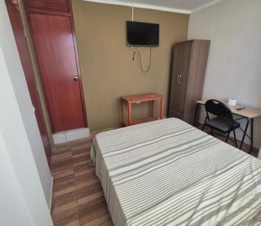 Talara House | Habitación doble privada en Talara Centro