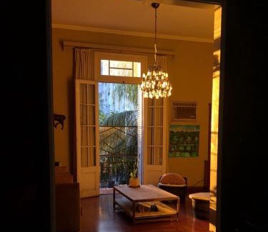 Concordia House | Habitación en peatonal de Concordia