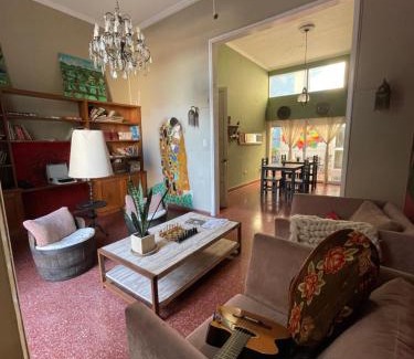 Concordia House | Habitación en peatonal de Concordia