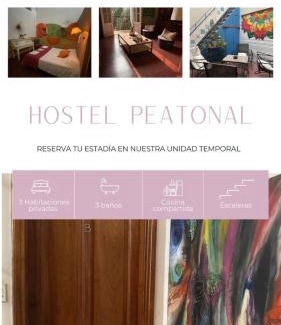 Concordia House | Habitación en peatonal de Concordia