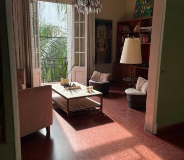 Concordia House | Habitación en peatonal de Concordia