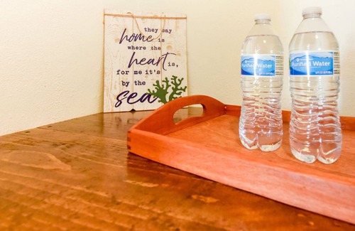 Ferrocarrilera Bed & Breakfast | Habitación en Puerto Peñasco para 4 personas