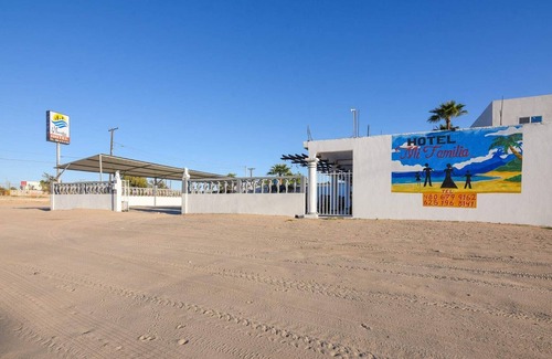 Ferrocarrilera Bed & Breakfast | Habitación en Puerto Peñasco para 4 personas