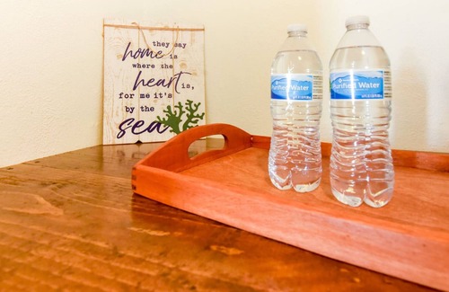 Ferrocarrilera Bed & Breakfast | Habitación en Puerto Peñasco para 4 personas