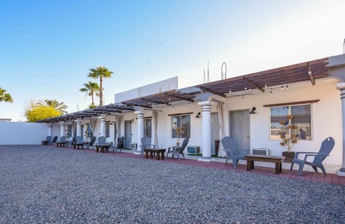 Ferrocarrilera Bed & Breakfast | Habitación en Puerto Peñasco para 4 personas