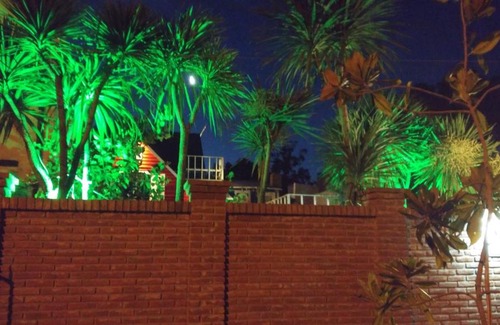 Mar del Plata House | Habitación en villa neo victoriana con piscina