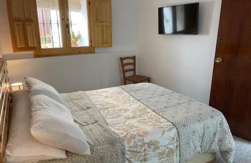 Utrera House | Habitación independiente 2 en casa particular