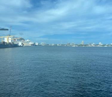 Highland Garden House | Habitación luminosa y acogedora.
