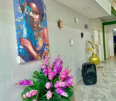 Puebloviejo House | Habitación luxury villa oti