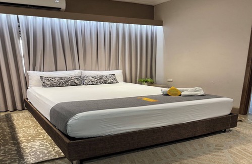 Manga Bed & Breakfast | Habitación Múltiple Superior cerca a Getsemani