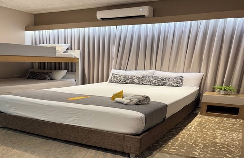 Manga Bed & Breakfast | Habitación Múltiple Superior cerca a Getsemani