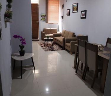 Cajamarca Apartment | Habitación Privada, Aquamarinn Cajamarca