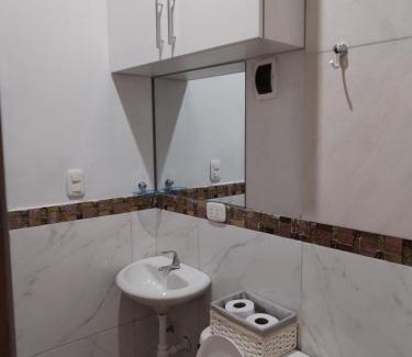 Cajamarca Apartment | Habitación Privada, Aquamarinn Cajamarca