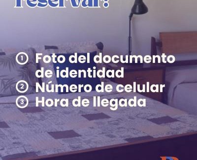 Salto House | Habitación Privada "Central"