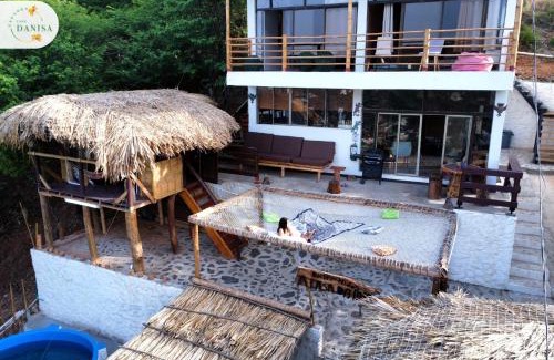 Taganga Cabin | Habitación privada en Casa Danisa Taganga