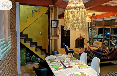 Taganga Cabin | Habitación privada en Casa Danisa Taganga