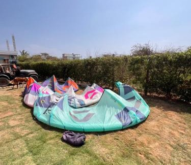 Juan de Acosta House | Habitación SURF en Mojarra Beach