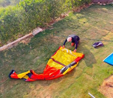 Juan de Acosta House | Habitación SURF en Mojarra Beach