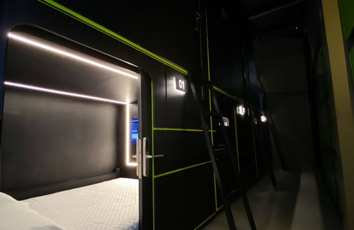 Antiguo Country Bed & Breakfast | Habitación Tipo Cápsula