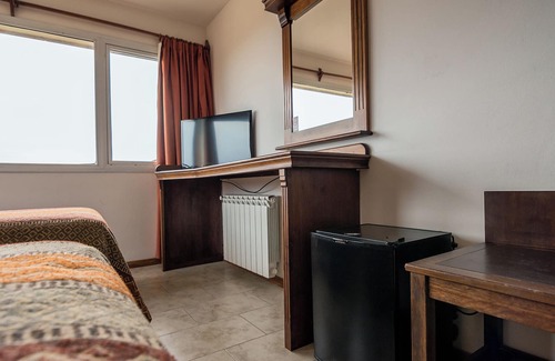 Macrozona Meseta Cerro Calafate House | Habitación Triple Hostería Tierra Tehuelche