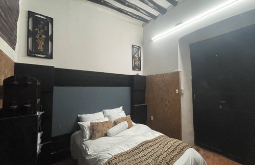 Campeche Hotel | Habitaciónloch