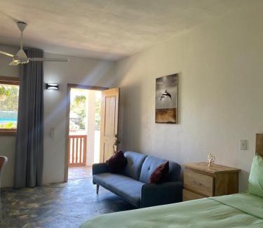 Las Galeras Apartment | Habitacion 1 en Dani's Guest House